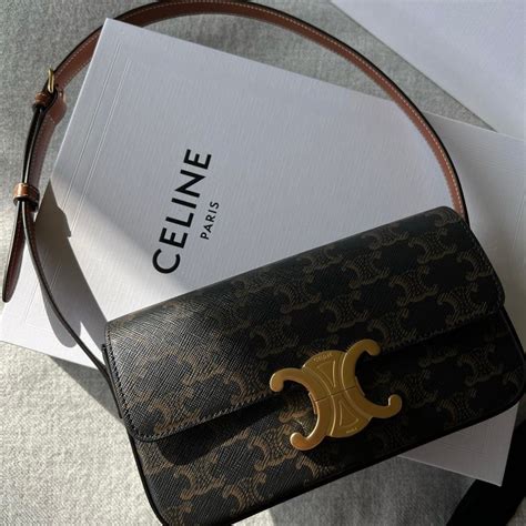 celine chain bag|celine bag price list.